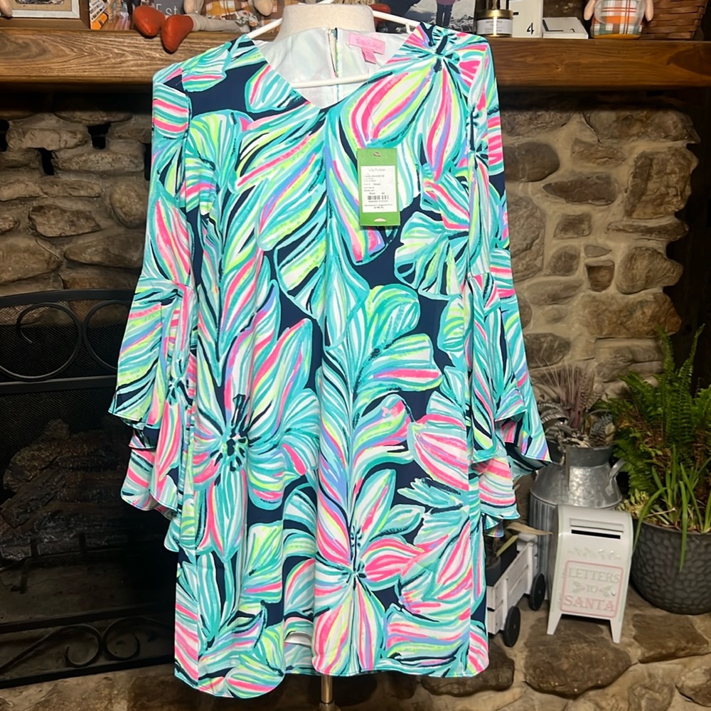 Lilly Pulitzer dress